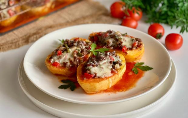 Tunus Kebabı Tarifi