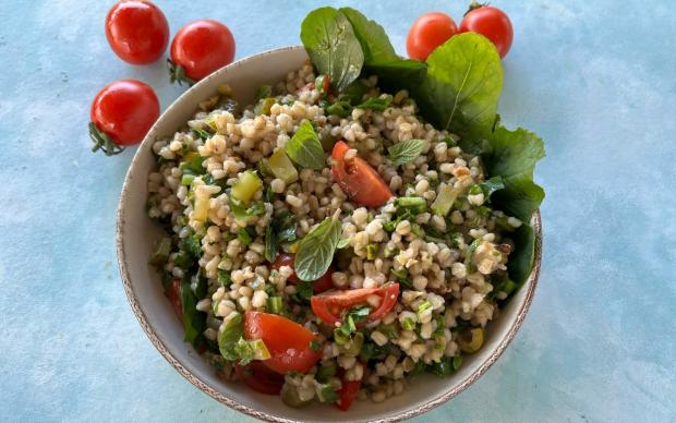 Buğday Salatası Tarifi