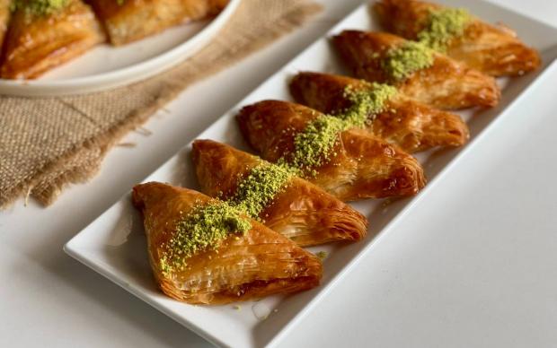 Fıstıklı Şöbiyet Tarifi