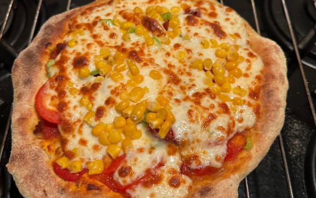 Gerçek Napoli Pizza Tarifi