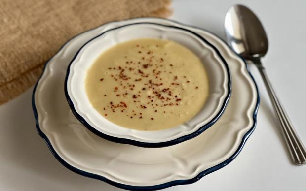 Kremalı Mercimek Çorbası Tarifi