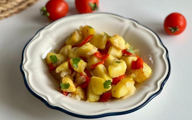 Patates Buğulama Tarifi