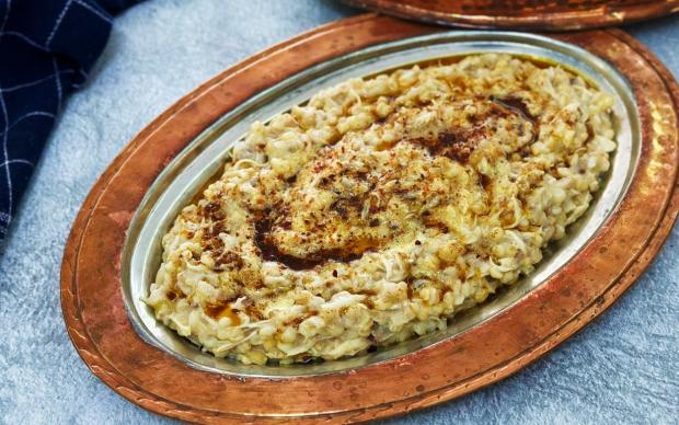 Tavuklu Keşkek Tarifi