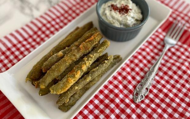 Bakla Kızartması Tarifi