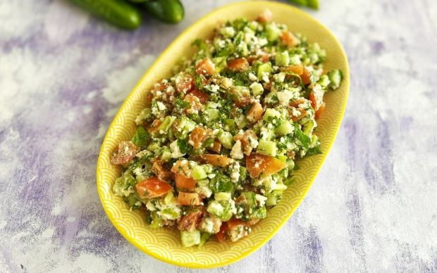 Çingene Salatası Tarifi