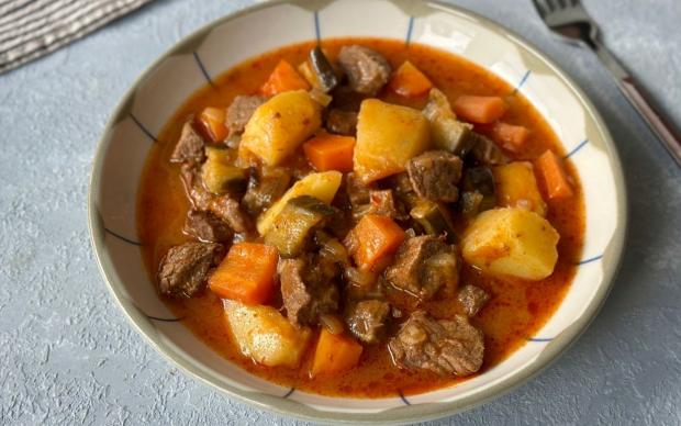 Çoban Kebabı Tarifi