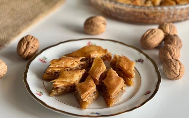 Ev Baklavası Tarifi