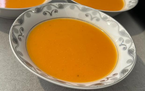 Evde Bal Kabağı Çorbası Tarifi
