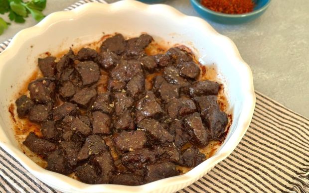 Fırında Ciğer Sote Tarifi