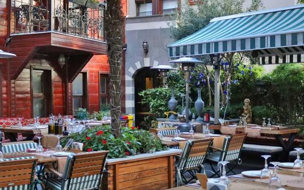 Garden 1897 Restaurant