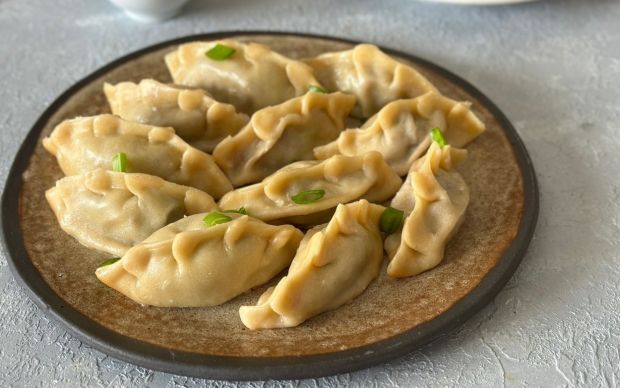 Gyoza Tarifi