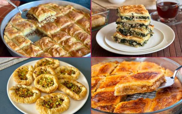 İftarlık börek tarifleri