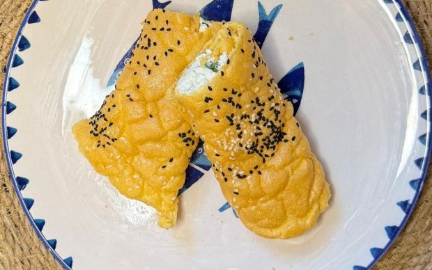 Kahvaltılık Yumurta Dürüm Tarifi