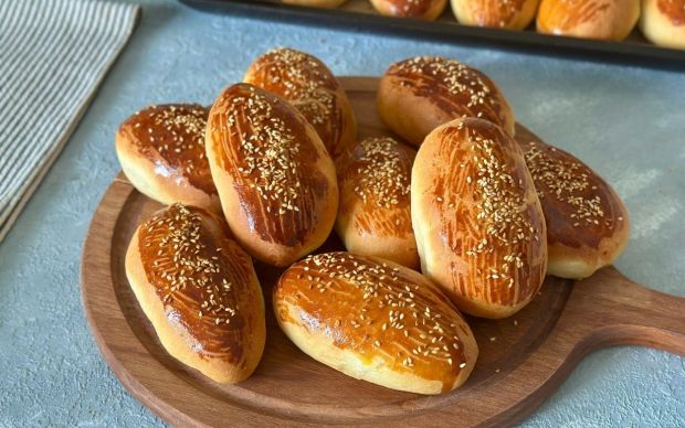 Kaşarlı Poğaça Tarifi