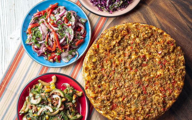 Lahmacun Yancıları Tarifi
