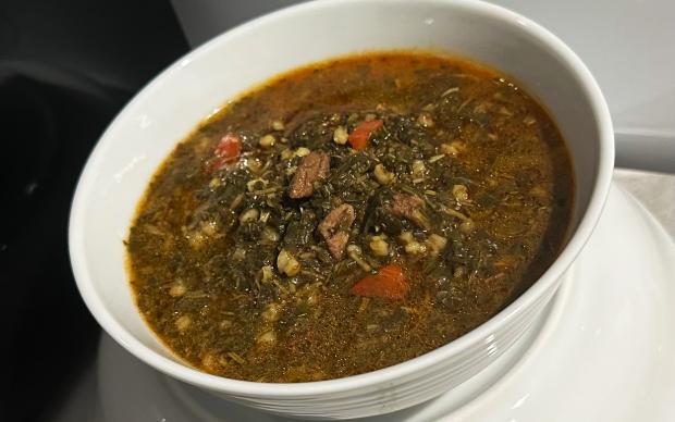 Madımak Yemeği Tarifi