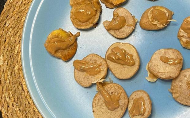 Mini Muzlu Pancake Tarifi
