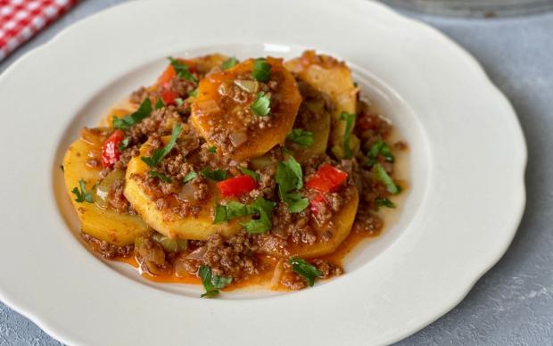 Tencerede Patates Oturtma Tarifi