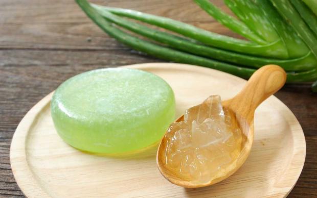 Aloe vera sabunu nasıl kullanılır?