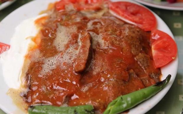Beyler Kebap
