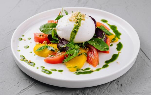 Burrata Peyniri
