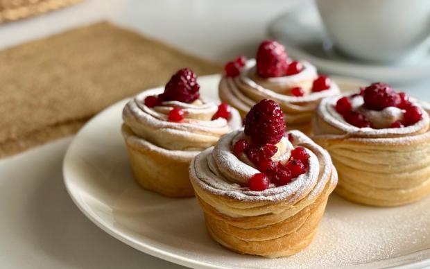 Cruffin Tarifi