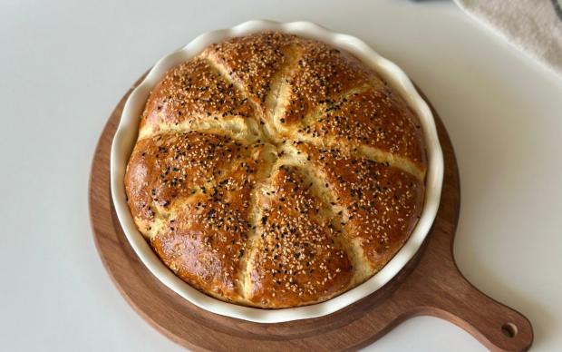 Kahvaltılık Çörek Tarifi
