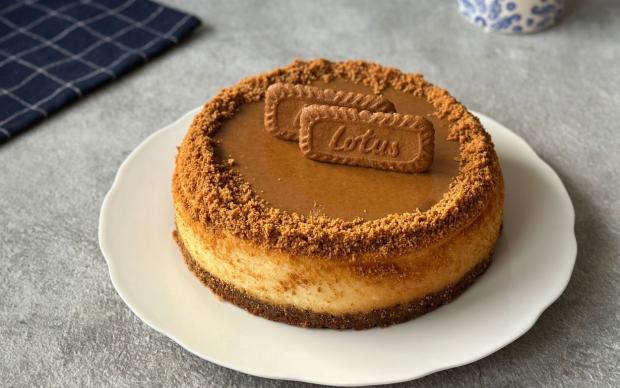 Lotus Cheesecake Tarifi