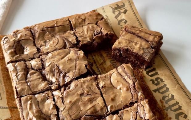 Nutellalı Brownie Tarifi