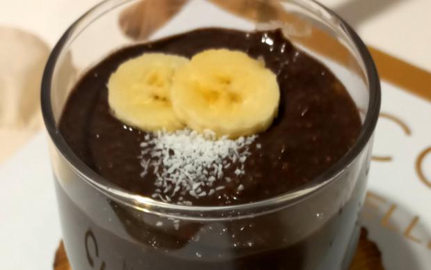 Pişmeyen Chia Puding Tarifi