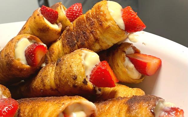 Trdelnik Tarifi