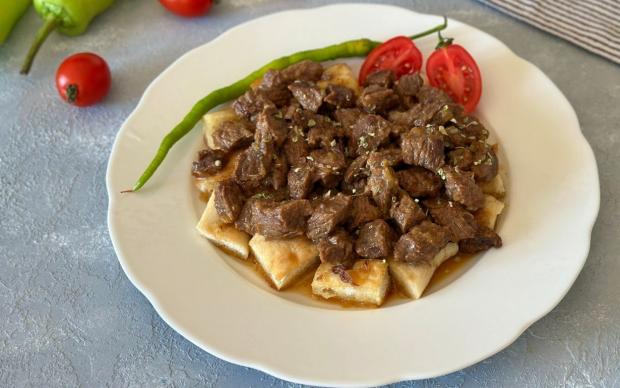 yon Kebabı Tarifi