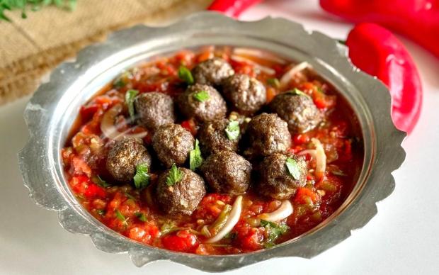 Altı Ezmeli Kebap Tarifi