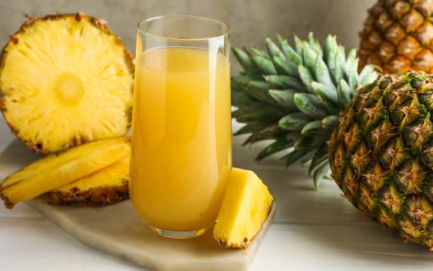 Ananas Suyu