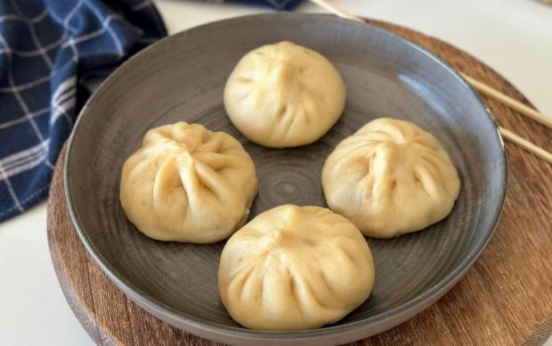 Baozi Tarifi