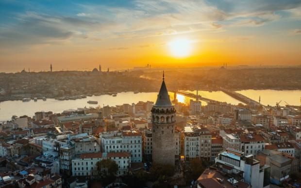 Galata Kulesi
