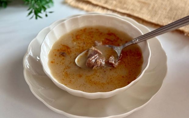 Gerdan Çorbası Tarifi
