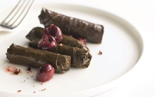 Klasik Vişneli Yaprak Sarma Tarifi