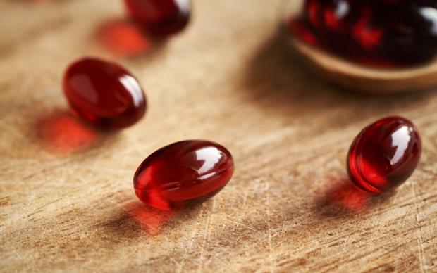 Krill Yağı