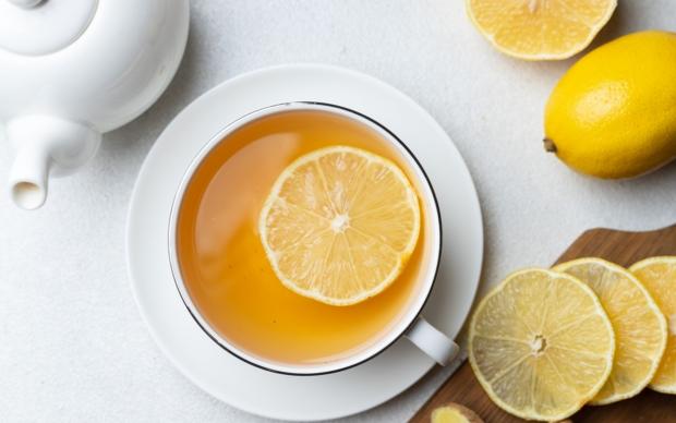 Limonlu Çay