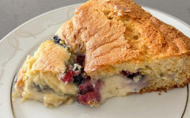 Orman Meyveli Torta Noa Tarifi