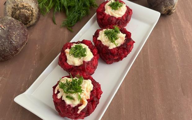 Pancarlı Patates Salatası Tarifi