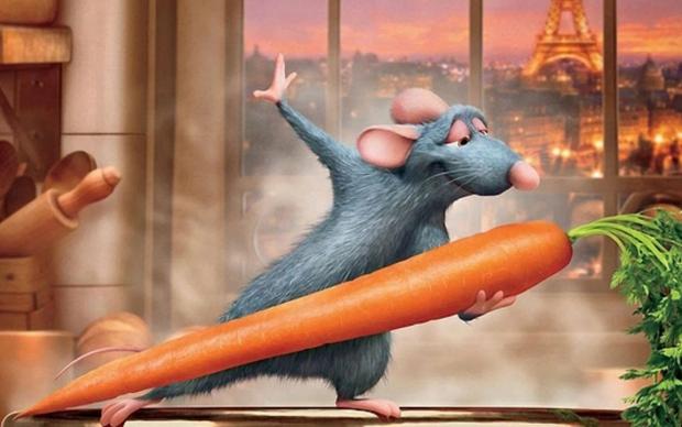 Ratatouille Film