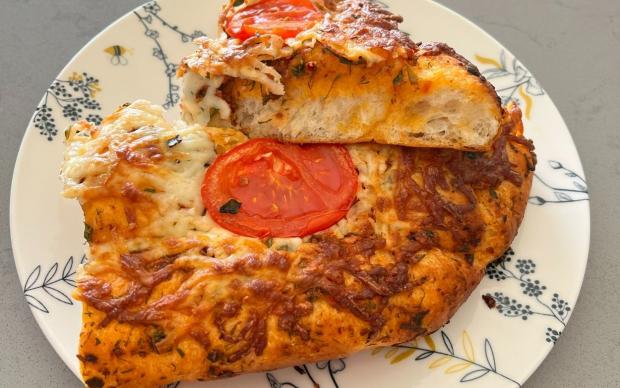 Sarımsaklı Yumuşak Ekmek Tarifi