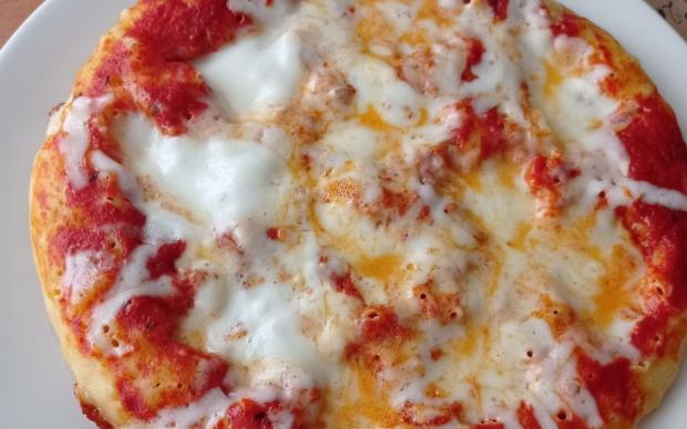 Tavada Margherita Pizza Tarifi