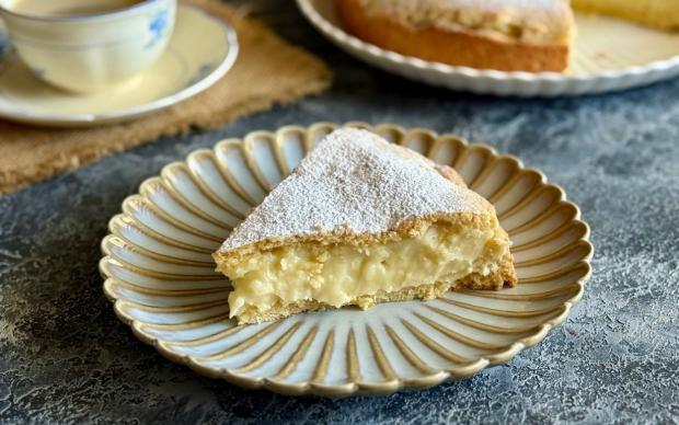 Torta Della Nona Tarifi