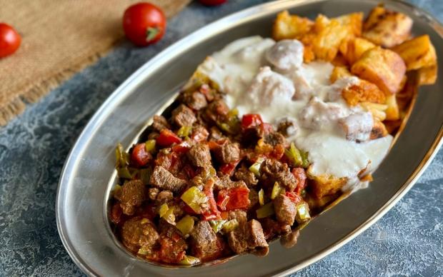 Yoğurtlu Kebap Tarifi