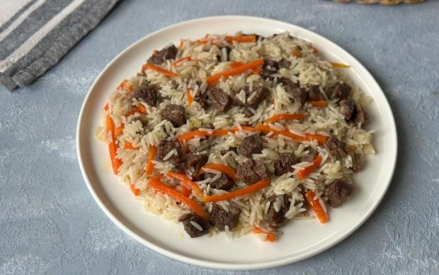 Afgan Pilavı Tarifi