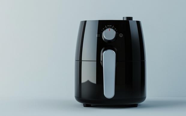 Airfryer Temizliği