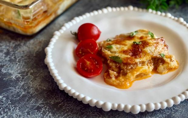 Beşamel Soslu Patates Oturtma Tarifi
